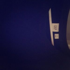 Gap sweatshirt dress